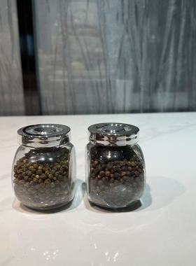 陶瓷调6寸胡椒研磨器花椒海盐