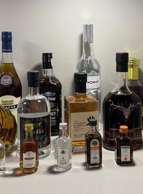 君度力家居客厅玄关饰品酒柜摆件