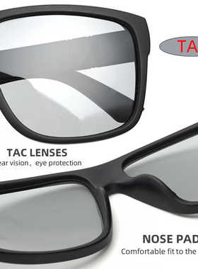 变色台钓路亚太阳镜禧玛诺偏光