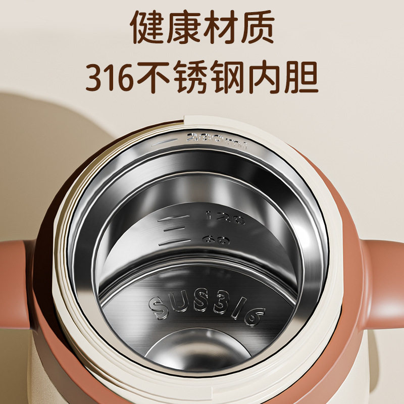 zaxion小仔象儿童学饮保温杯奶瓶吸管杯316不锈钢大容量一岁以上,淘宝优惠券,粉丝福利购,淘宝优惠卷