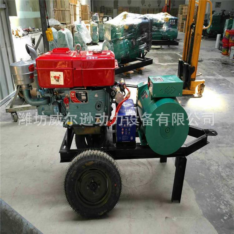 10kw单缸柴油发组12kw机组15电kww单8kw机组缸柴油发电机组2机0k - 图2