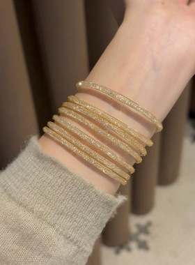 源200+！现69.9！太闪太亮太精致 钱袋子手链 意式优雅 挖到宝了