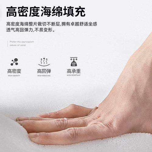 小凳子家用矮凳客厅坐墩圆凳布艺出租房用小板凳结实耐用网红椅子 - 图1