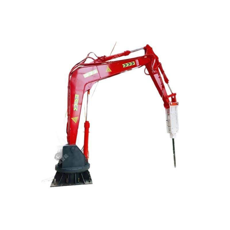 BH300固定式破碎锤矿用固定式液压破碎锤固定式电动液压工作臂,淘宝优惠券,粉丝福利购,淘宝优惠卷