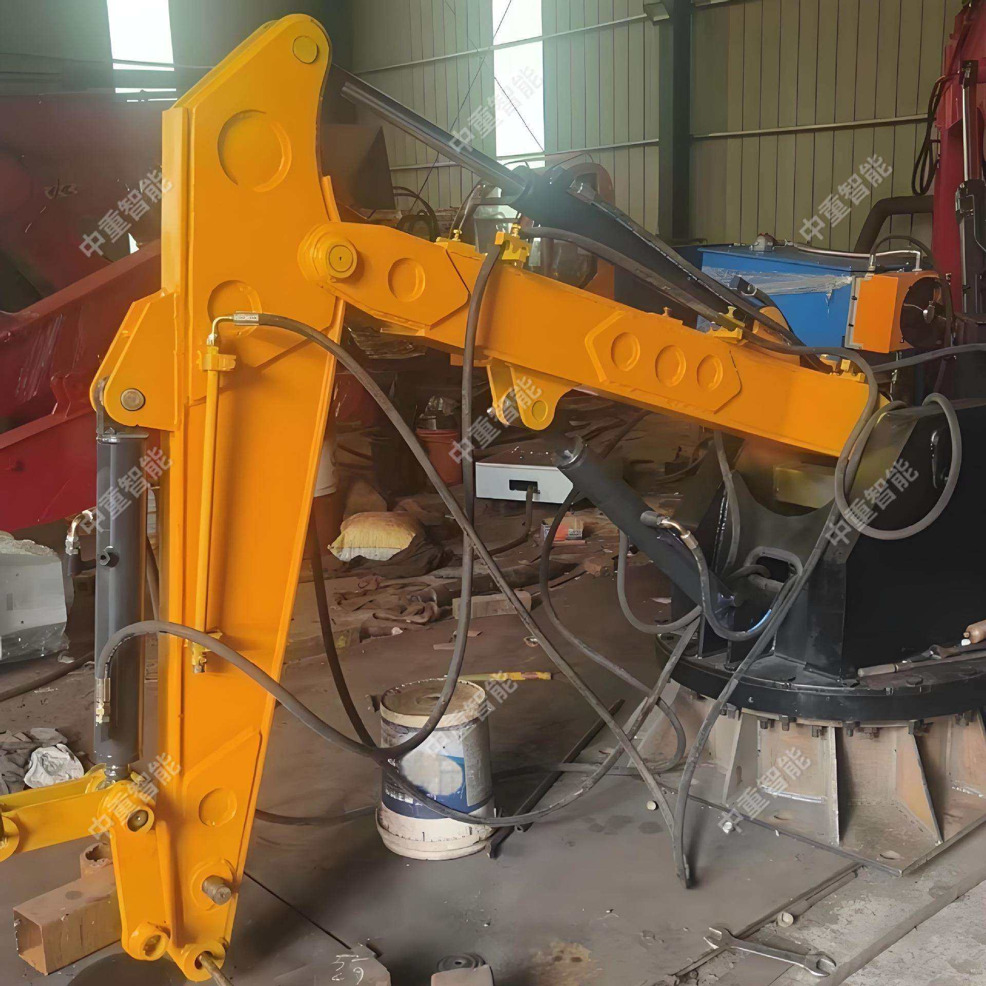 BH300固定式破碎锤矿用固定式液压破碎锤固定式电动液压工作臂,淘宝优惠券,粉丝福利购,淘宝优惠卷