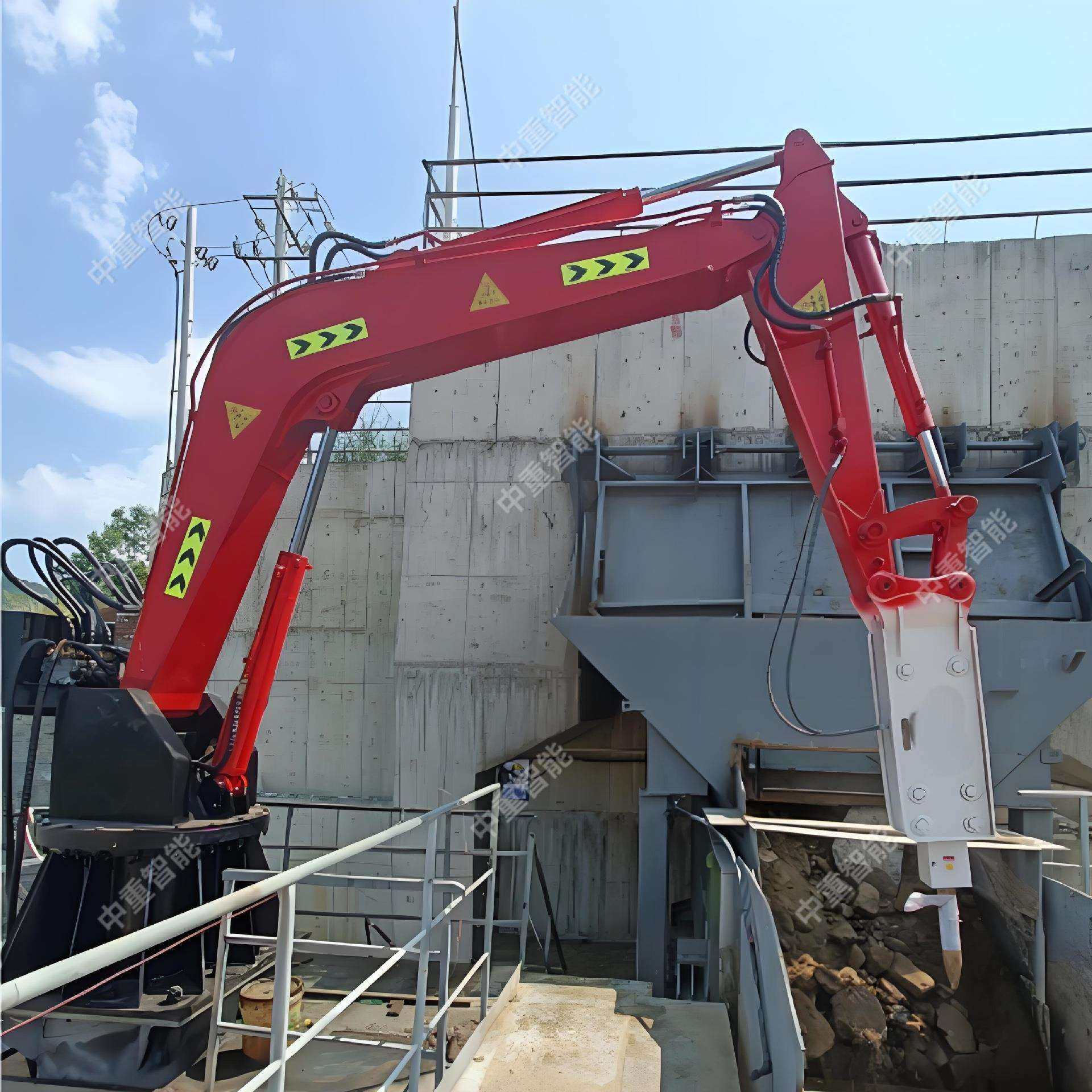 BH300固定式破碎锤矿用固定式液压破碎锤固定式电动液压工作臂,淘宝优惠券,粉丝福利购,淘宝优惠卷