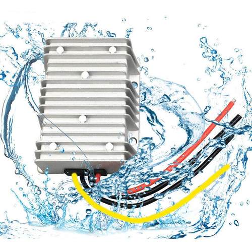 12V变15V直流升压电源转换器9-14V升15V汽车稳压模块DC-DC变压器 - 图1