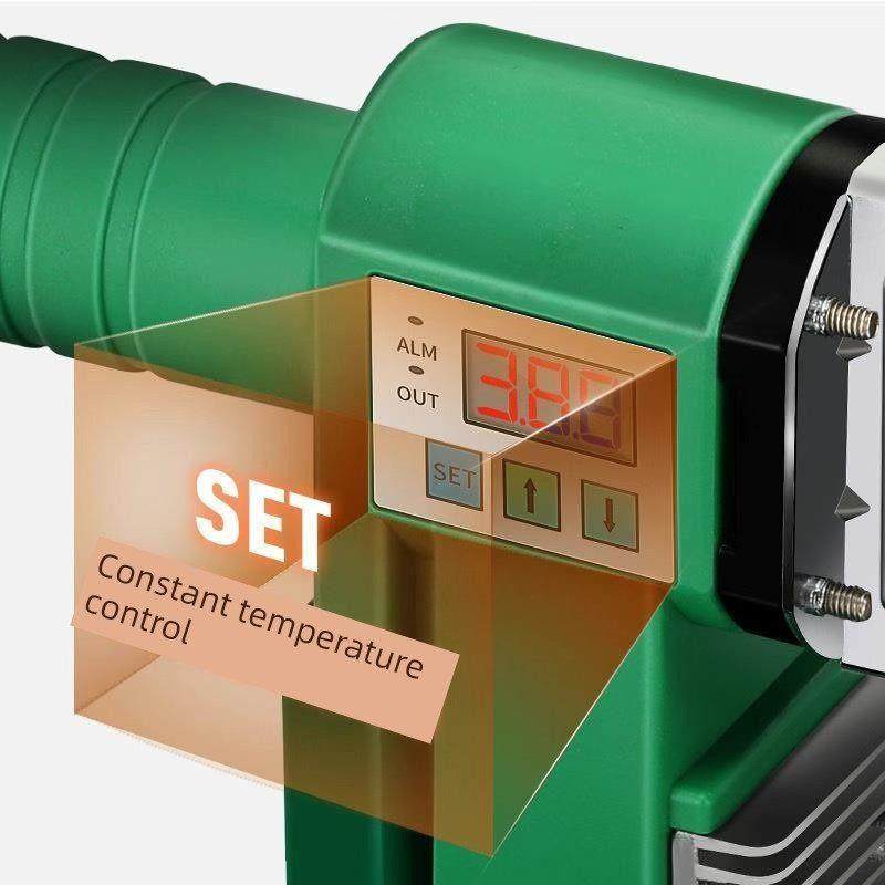 Weixing同型号热熔机大功率1600瓦数显调温管热机水管焊机Ppr热熔,淘宝优惠券,粉丝福利购,淘宝优惠卷