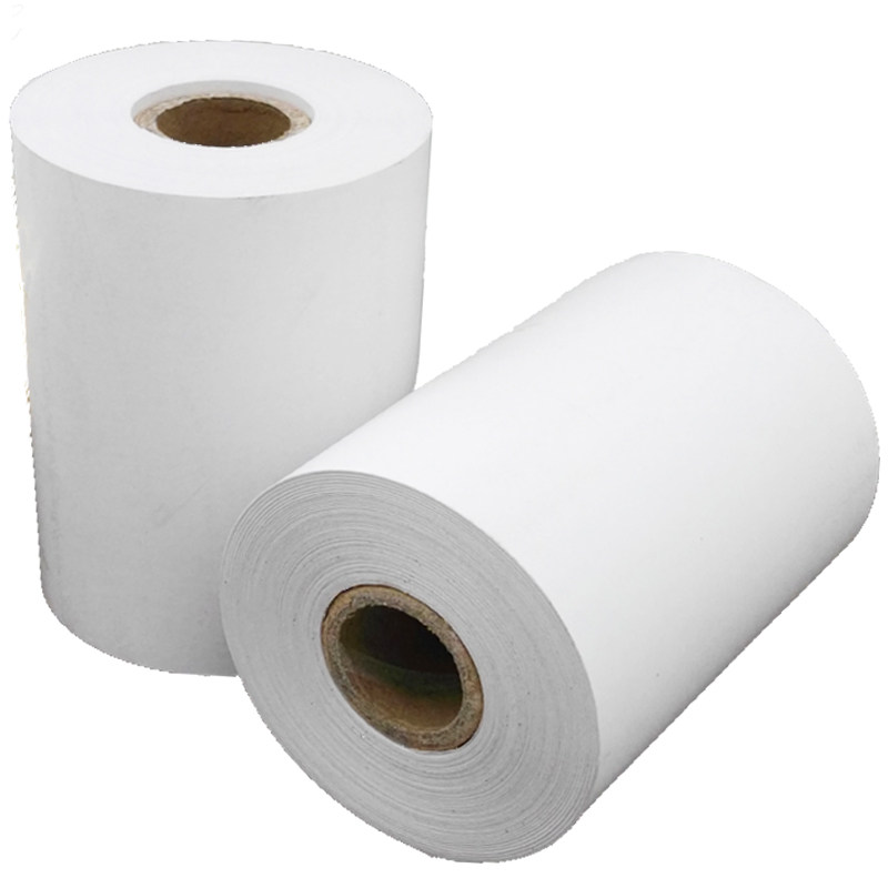 57*50 thermal cashier paper supermarket restaurant receipt paper Meituan takeaway cashier printing paper 58mm