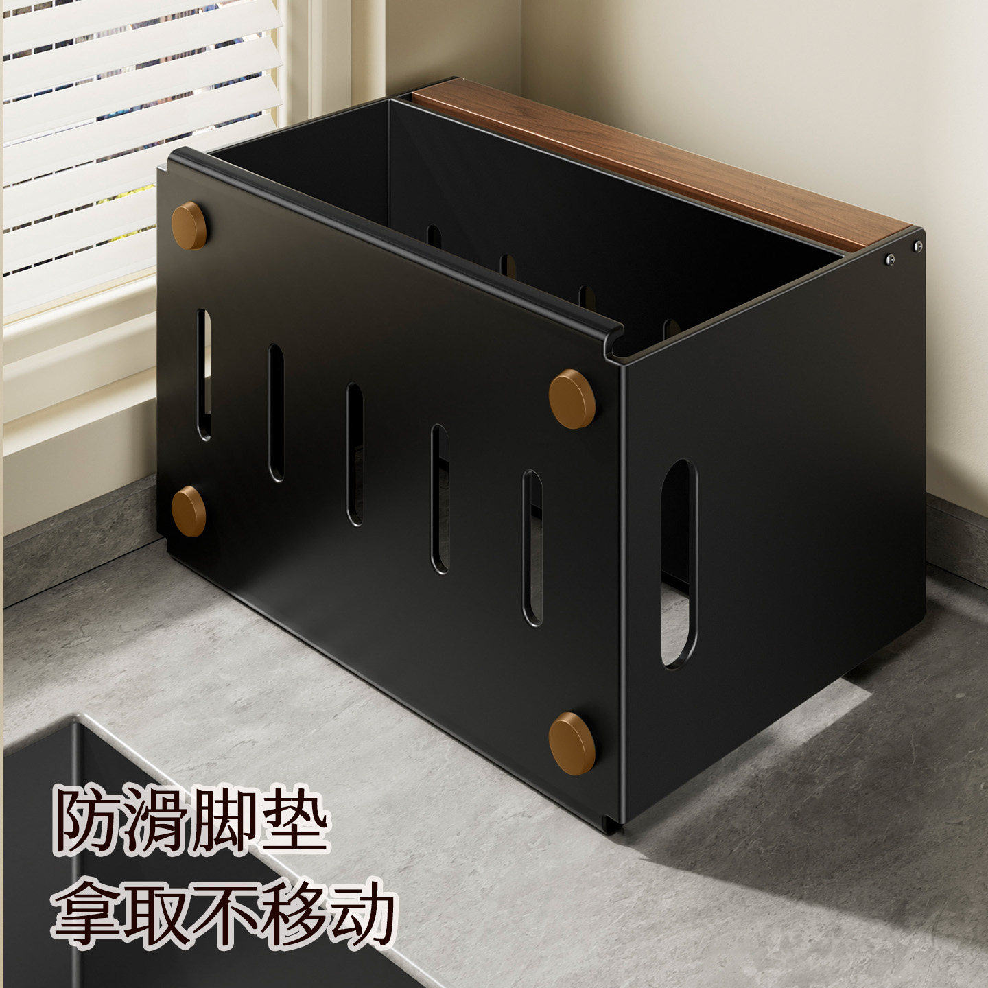 胡桃木厨房置物架调料架台面家用多功能多层盐调味品调料收纳架子,淘宝优惠券,粉丝福利购,淘宝优惠卷