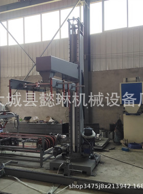 河北工厂自动水泥砖码垛机搬运码垛机桁架机械臂保温板数控机械手