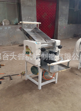 厂家直销小型面条机压面机重庆小面武汉热干面龙须面板面致富良机