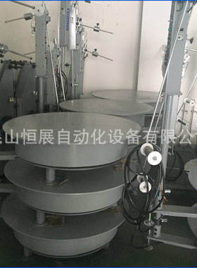 电子平面送料机 平面圆盘送料机