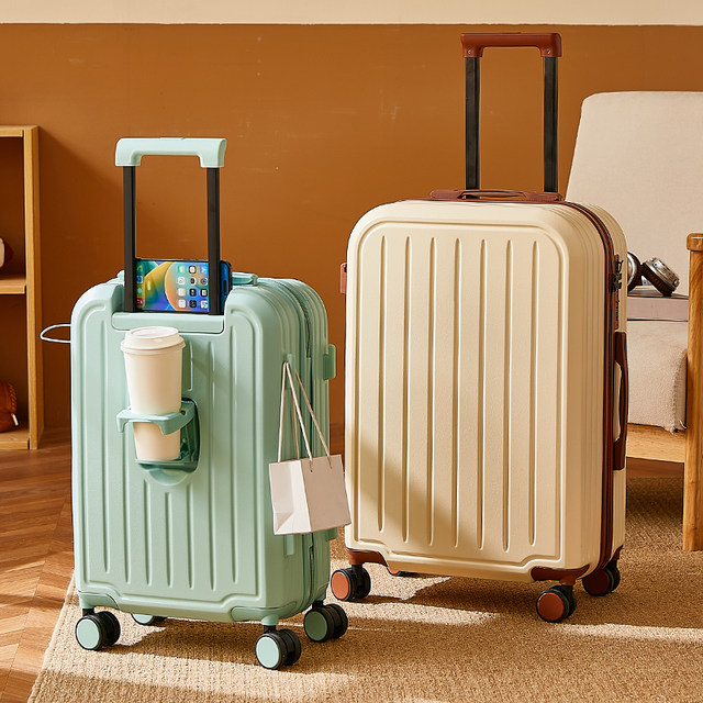 Xiaomi aluminum suitcase 24-inch school travel boarding case