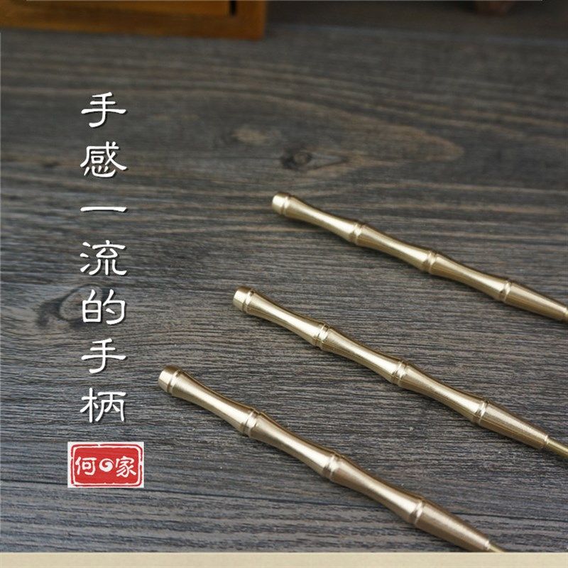 香道用具四件套纯铜香篆套装沉香用品用具 灰压香勺香铲香篆香印,淘宝优惠券,粉丝福利购,淘宝优惠卷