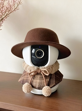 给监控摄像安排的王子服饰