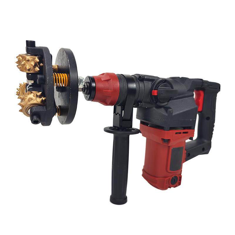 电动凿毛机混凝土工地墙面地面打毛锤桥梁桥面荔枝合金花锤凿毛头,淘宝优惠券,粉丝福利购,淘宝优惠卷