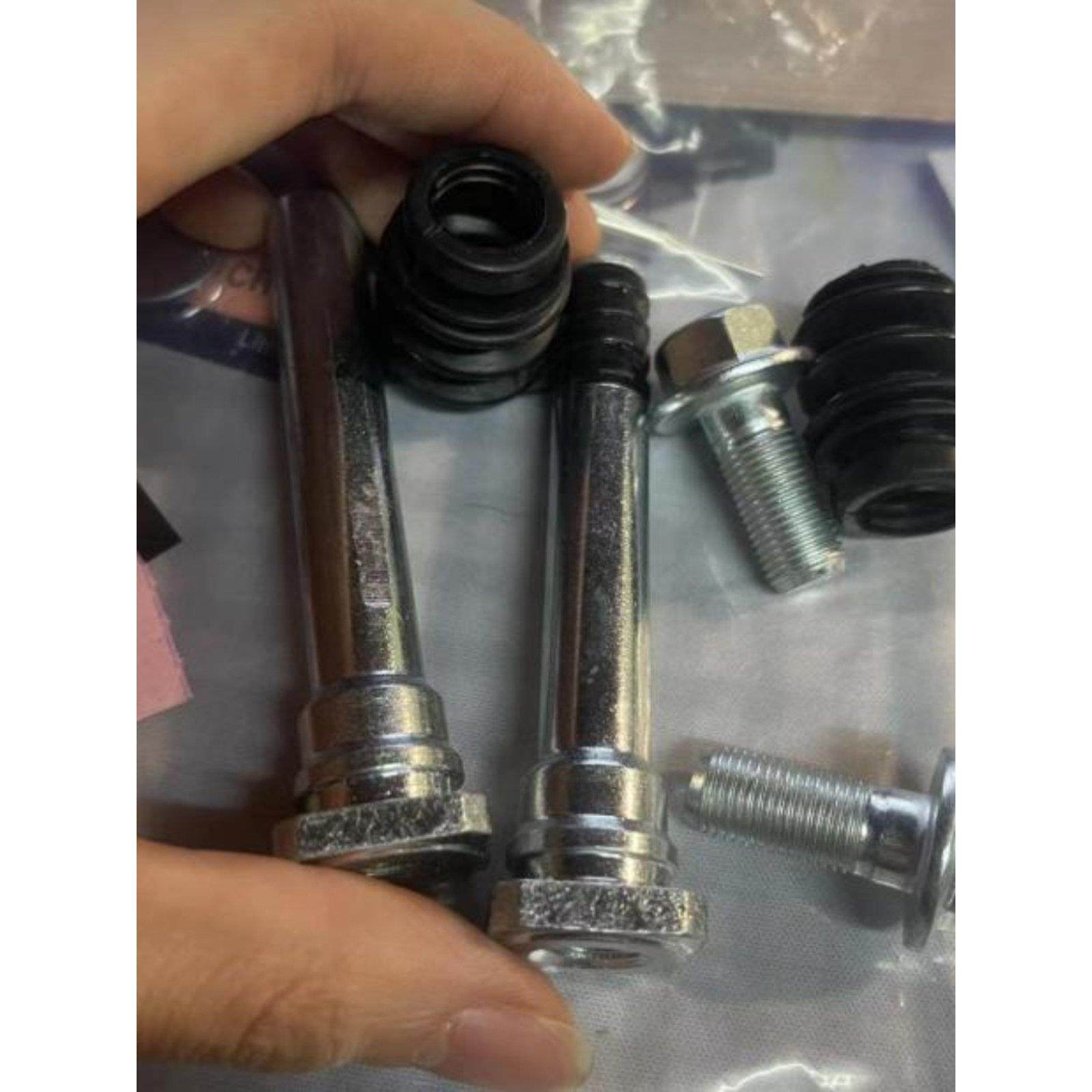 适配东风风神AX7 E70前分泵修理包 后刹车卡钳螺丝杆销异响维修包,淘宝优惠券,粉丝福利购,淘宝优惠卷