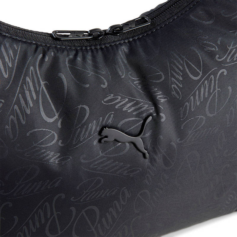 PUMA Women's Shoulder Bag 2025 Autumn Daily Lightweight Casual Sports Bag Commuter Bag 091709-04