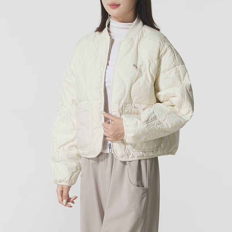 PUMA彪马羽绒服女装新款冬季运动服防风保暖羽绒外套 635502-87,淘宝优惠券,粉丝福利购,淘宝优惠卷