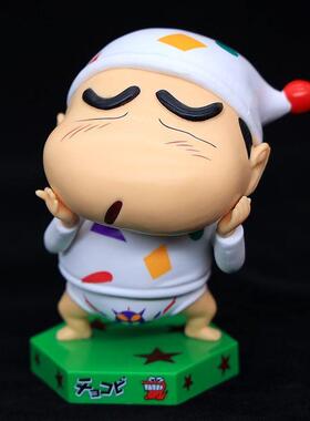 小新Q版野原新之助睡衣生日礼物
