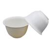 High-end rice fragrant cup disposable tea cup for home entertaining