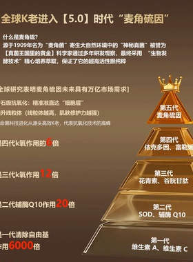 【Valkyvia/悠悠奢品】诺格维儿麦角硫因抗氧化第五代抗皱面霜一