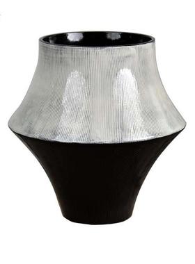 新中国风景德镇陶瓷手绘花瓶饰品样板房装修房子豪华餐厅入口配件