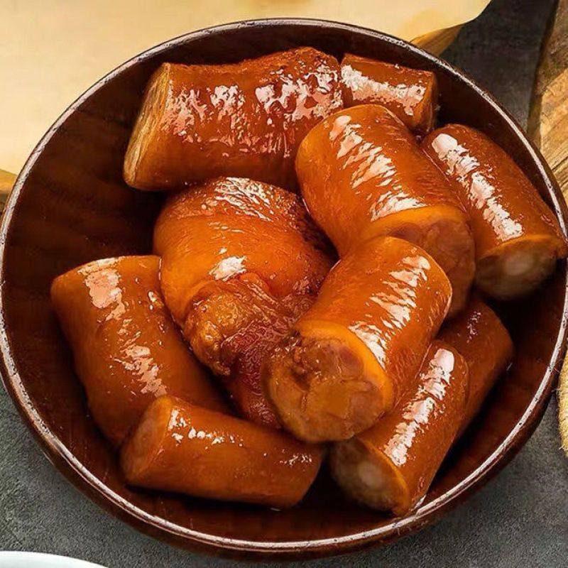 五香猪尾巴全熟开袋即食新鲜酱卤正宗精选猪肉类猪尾巴下酒菜批发,淘宝优惠券,粉丝福利购,淘宝优惠卷