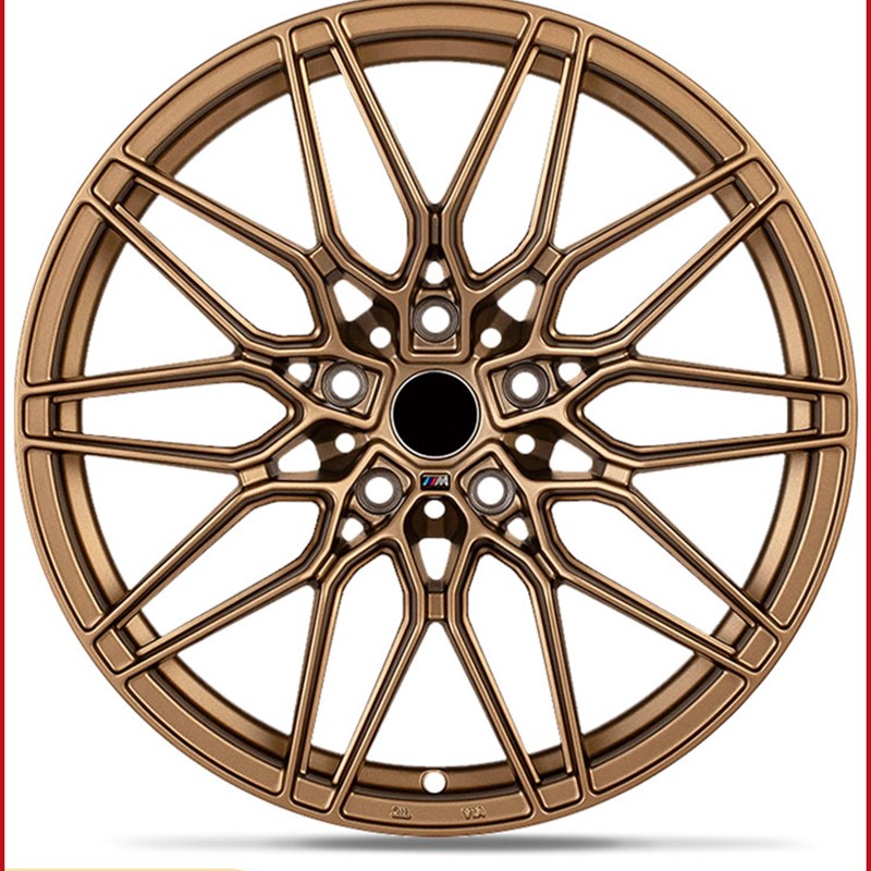 17寸18寸19寸适用于1系 3系 5系 迈锐宝君威 S6君越旋压轮毂FF120 - 图0