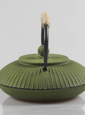 铸铁茶壶房装饰品客厅茶室茶具欧式简约家居饰品软装空间设计摆件