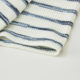 Aiyifu Striped T-shirt ຊຸດກະໂປງສັ້ນ Summer Korean Casual Sports Style Commuting Versatile Slim Skirt