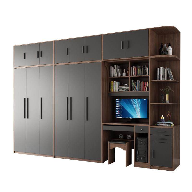 北欧转角衣柜家用卧室现代简约L型90度小户型拐角收纳组合大衣,淘宝优惠券,粉丝福利购,淘宝优惠卷