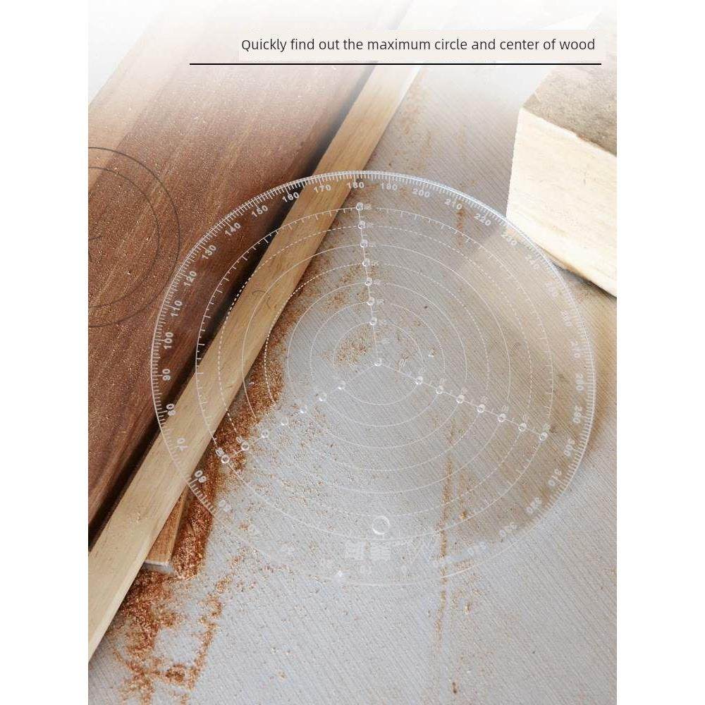 德国精装进口汽车旋转定心尺车床木工工具车碗车床圆木量尺找圆心,淘宝优惠券,粉丝福利购,淘宝优惠卷