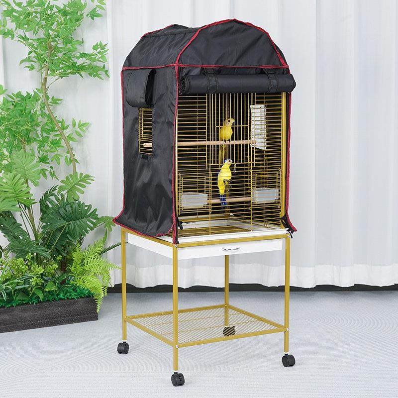 宠笼迪笼衣遮光防风笼衣罩子鸟笼专用笼衣,淘宝优惠券,粉丝福利购,淘宝优惠卷