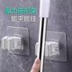 Mop hook mop rack without punching mop clip bathroom bathroom rack kitchen powerful wall hanging storage storage