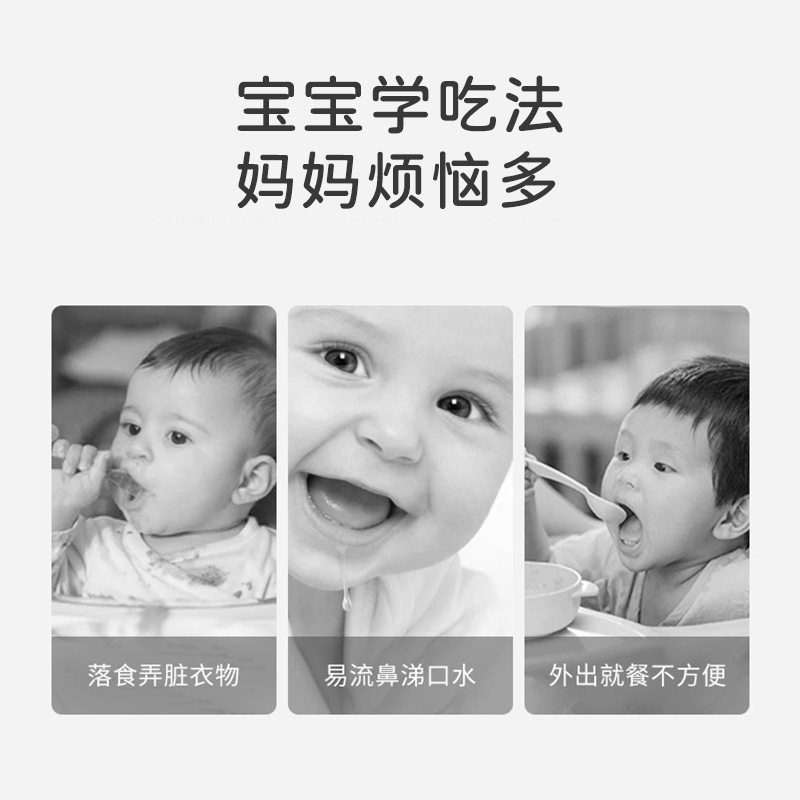 婴儿童一次性围兜食饭兜幼儿口水兜防水吃饭围嘴宝宝喂饭辅食神器,淘宝优惠券,粉丝福利购,淘宝优惠卷