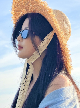 gm章若楠同款ROCOCO墨镜升级版