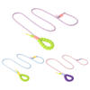Universal twist car traction rope children's bicycle stroller rope tow lanyard scooter belt waist set
