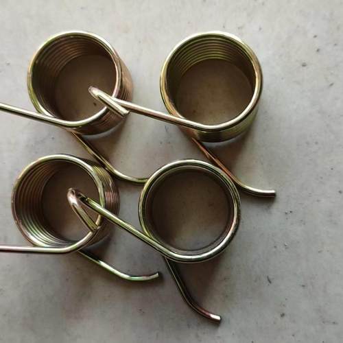 东方红拖拉机704/804/904/1204脚油门踏板弹簧扭簧回位弹簧 - 图1