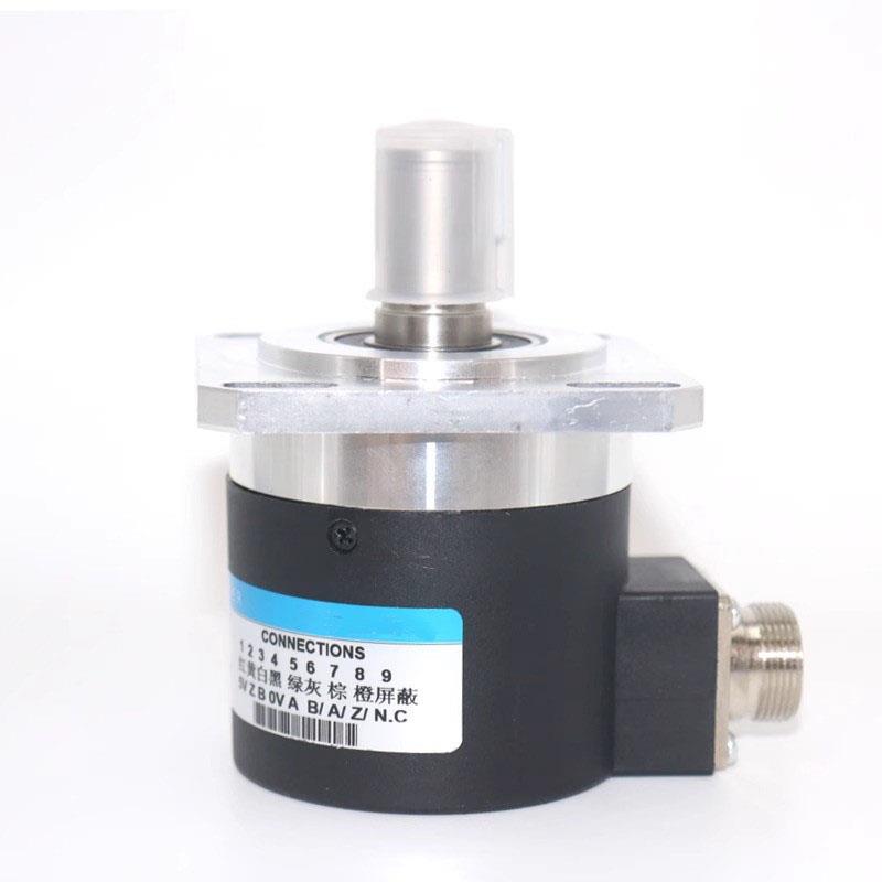 REP瑞普型安华高RA58FM-J5L3-3C01主轴编码1024脉冲-3C02-3C03 - 图0