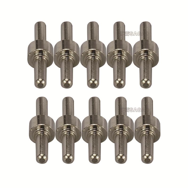 温流州4A/PT31等离子切割配件LG0镀4镍电极喷YVA嘴保护罩分器065P - 图2