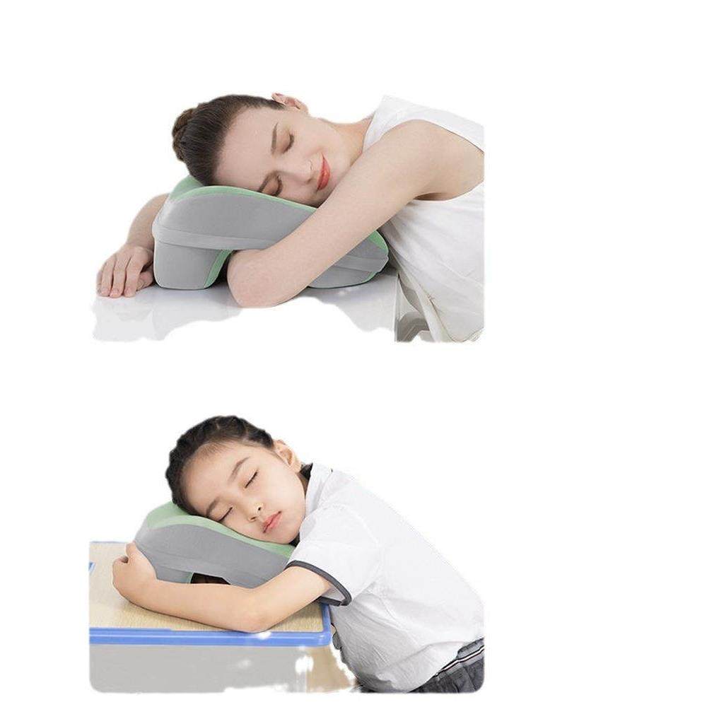 办公室午睡枕夏季趴睡枕桌上午休用枕头工位睡觉学生趴趴枕,淘宝优惠券,粉丝福利购,淘宝优惠卷