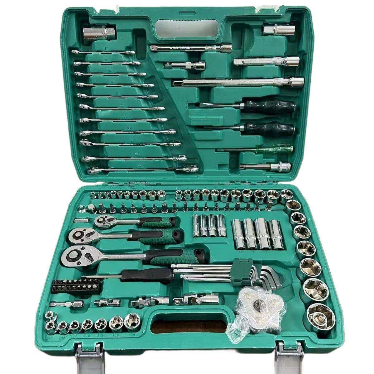 12件311套修汽工具套装维1修工车具套筒扳手组合工具修工具一整套,淘宝优惠券,粉丝福利购,淘宝优惠卷