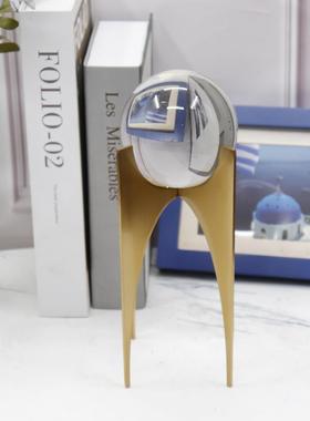 办公现室摆件代水晶球装老板桌面20200430摆设招饰财商务时品尚工