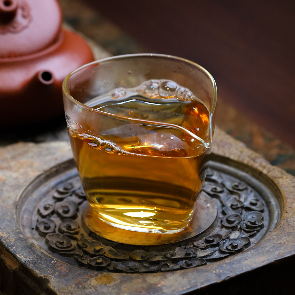 2012年易武刮风寨古树纯料春茶 生普40克分享装,淘宝优惠券,粉丝福利购,淘宝优惠卷