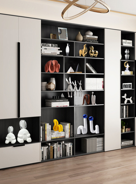 样板房间酒店抽象艺术摆件级简约现代轻奢酒柜客W厅家居装饰品