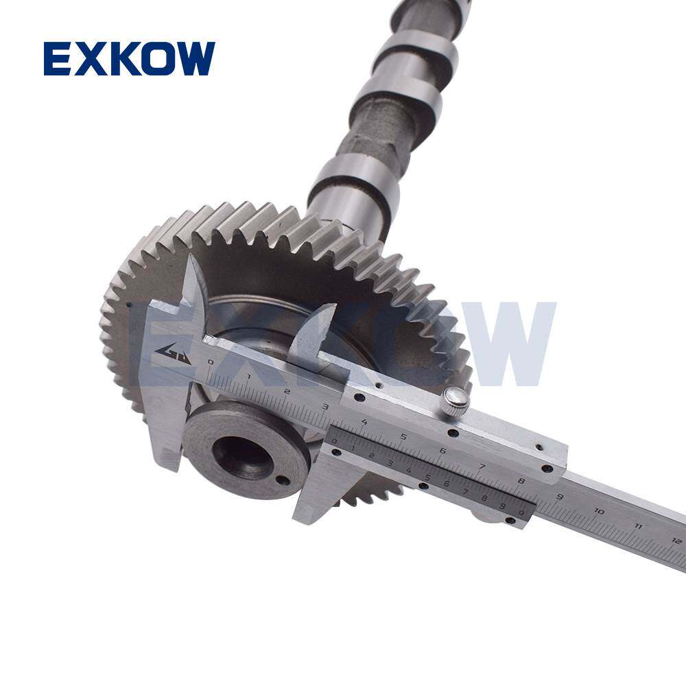 现货 凸轮轴16气门适用于三菱L200 KB4T KA4T 4D56 1015B008 - 图2