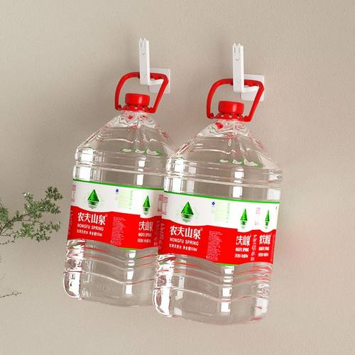 路由器放置架wifi墙壁电视挂墙上机顶盒置物收纳盒免打孔托架支架 - 图3