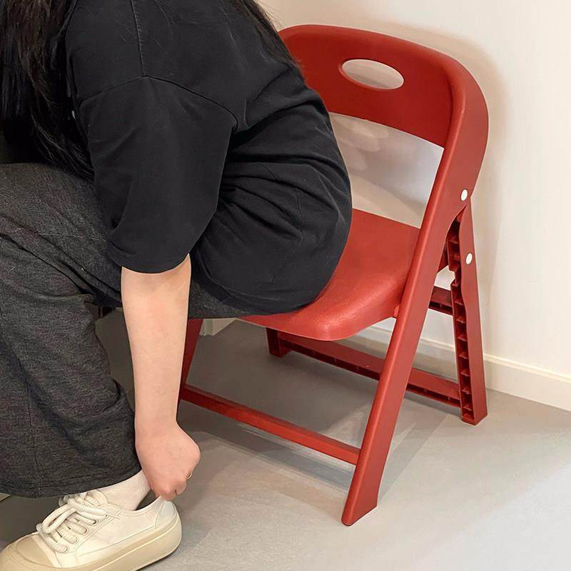 儿童椅子座椅家用加厚可折叠靠背小板凳儿防滑坐椅塑料入户门矮凳,淘宝优惠券,粉丝福利购,淘宝优惠卷